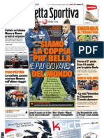 Gazzetta 20130324