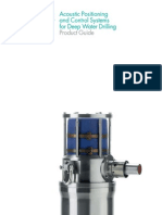 Sonardyne Drilling Brochure