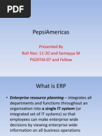 ITM7-Group2 PepsiAmericas