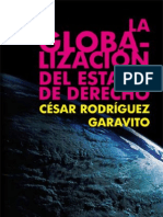 Rodriguez, César. La Globalización Del Estado de Derecho