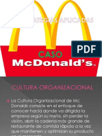 Caso McDonals