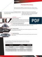 Tilton2012 - Hydraulic Release Bearings2