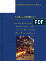 Aceria Electrica MONO 2009