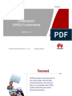 GPRS Fundamental