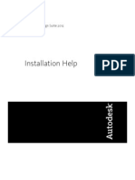 Installation Help: Autodesk Design Suite 2012