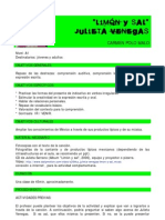 Limon y Sal PDF