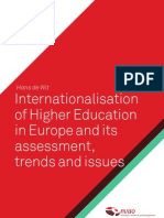 Internationalisation of Higher Education in Europe DEF December 2010