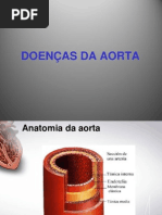 DOENÇAS Da AORTA e Do PERICÁRDIO