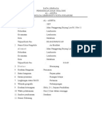 Data Lembaga Paud