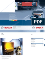 Bosch Filtros