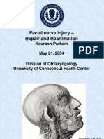 Facial Nerve Injury