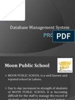 School Management System