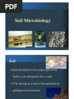 10 Soil Microbiology