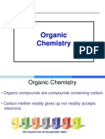 Organic Chemistry