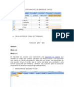 Taller Numero 2 de Bases de Datos