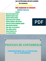 3 Proceso Enfermero