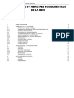 Définitions Et Principes Fondamentaux de La RDM