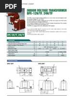 Catalog of Dpe-12ntf&24ntf (Dongwoo)