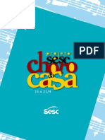 Projeto Sesc Choro Da Casa RP PDF