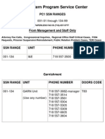 Payment Center Directory