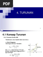 Turunan