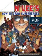 Stan Lee's How To Draw Superheroes