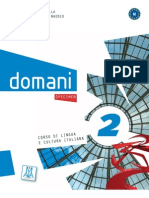 Domani2 Specimen