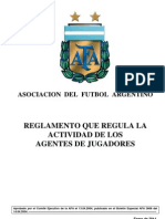 17 01 Reglamento Agentes de Jugadores - A4