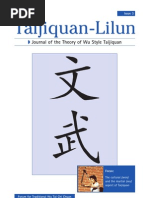 Taijiquan-Lilun 3