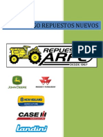 Catalogo Rep Nuevo Sarf e