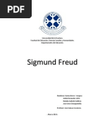 Sigmund Freud