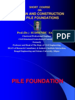 Pile Foundation Presentation