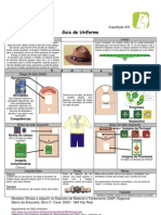Guia Do Uniforme Expedição 708