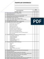 Format Komu Nik As I Clerkship