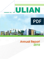 Annual Report 2010 Zhulian