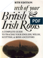 Angus Baxter - in Search of Your British and Irish Roots