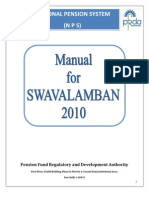 Swalamban National Pension Scheme