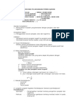 RPP Matematika SMA Kelas X Bentuk Pangkat Dan Akar