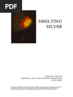 Smelting Silver