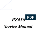 Proview PZ456 LCD Service Manual