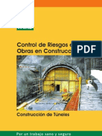 Control de Riesgo en Const-De Tuneles