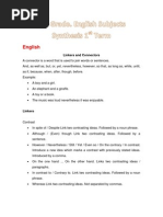 7thSynthTerm I