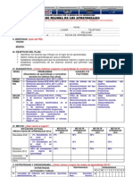 Modelo Sugerido Del Plan de Mejora-2013