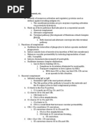 Lecture 5: Complement, Etc