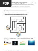 EXAMEN BIMESTRAL DE COMPUTACIÓN E INFORMÁTICA-JULIO 17 2do