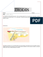 Lista Semelhança de Triângulos