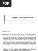 2.superfinishing Process