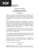 Cronograma de Aplicación de NIIF en Ecuador