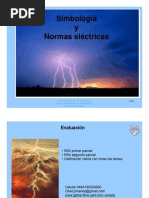 Simbologia Electrica