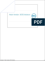 Module 07 Multi Vendor iSCSI Initiators 14pages